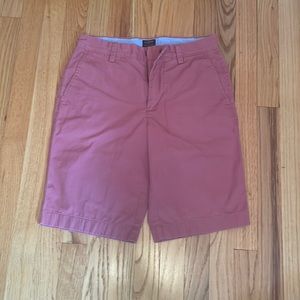 Jcrew Salmon Mens Shorts